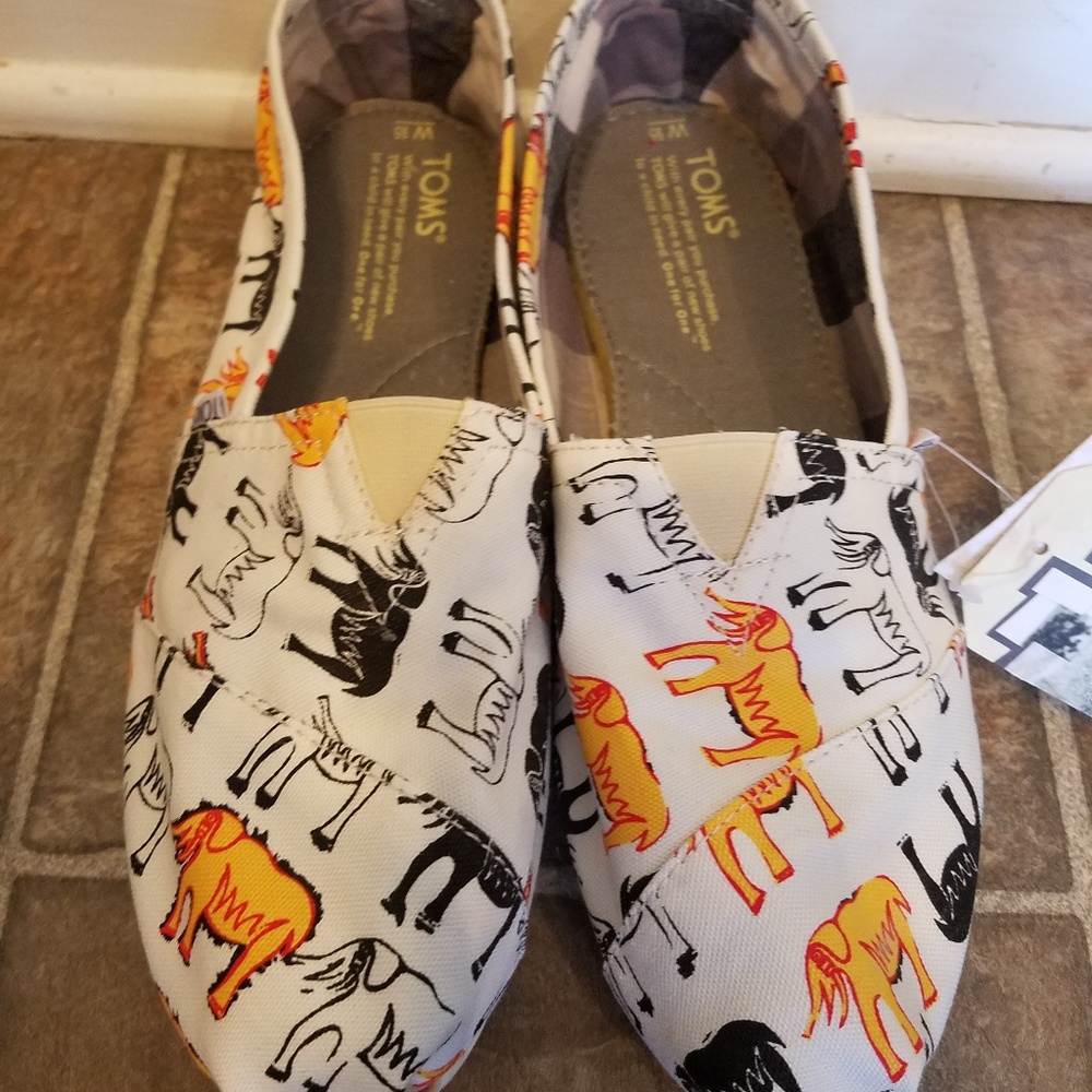 Toms espradilles